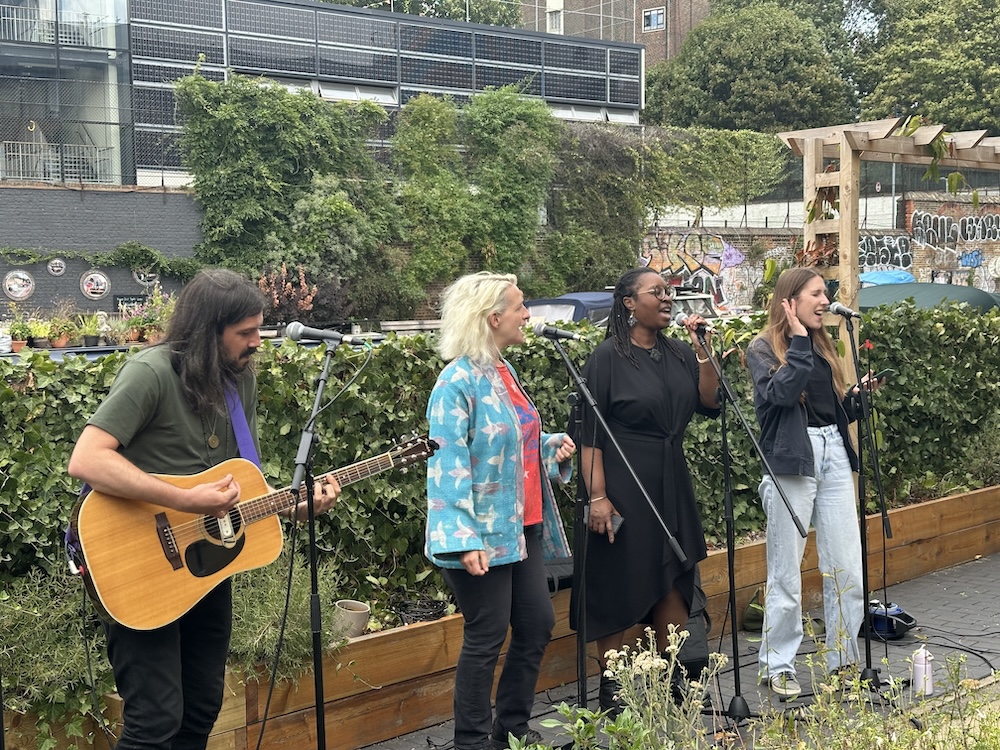 Gospel In the Garden IV