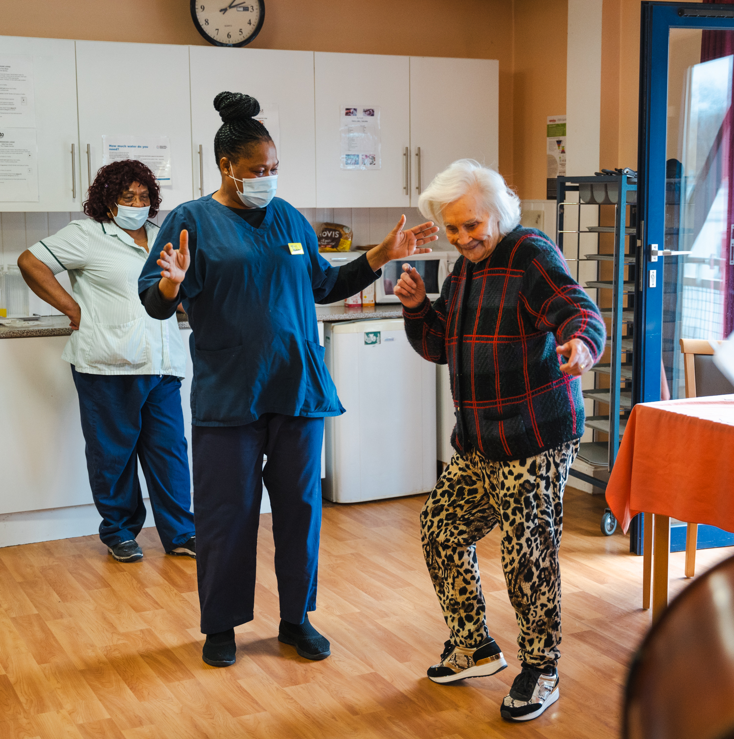 Taking the power of music to where people need it