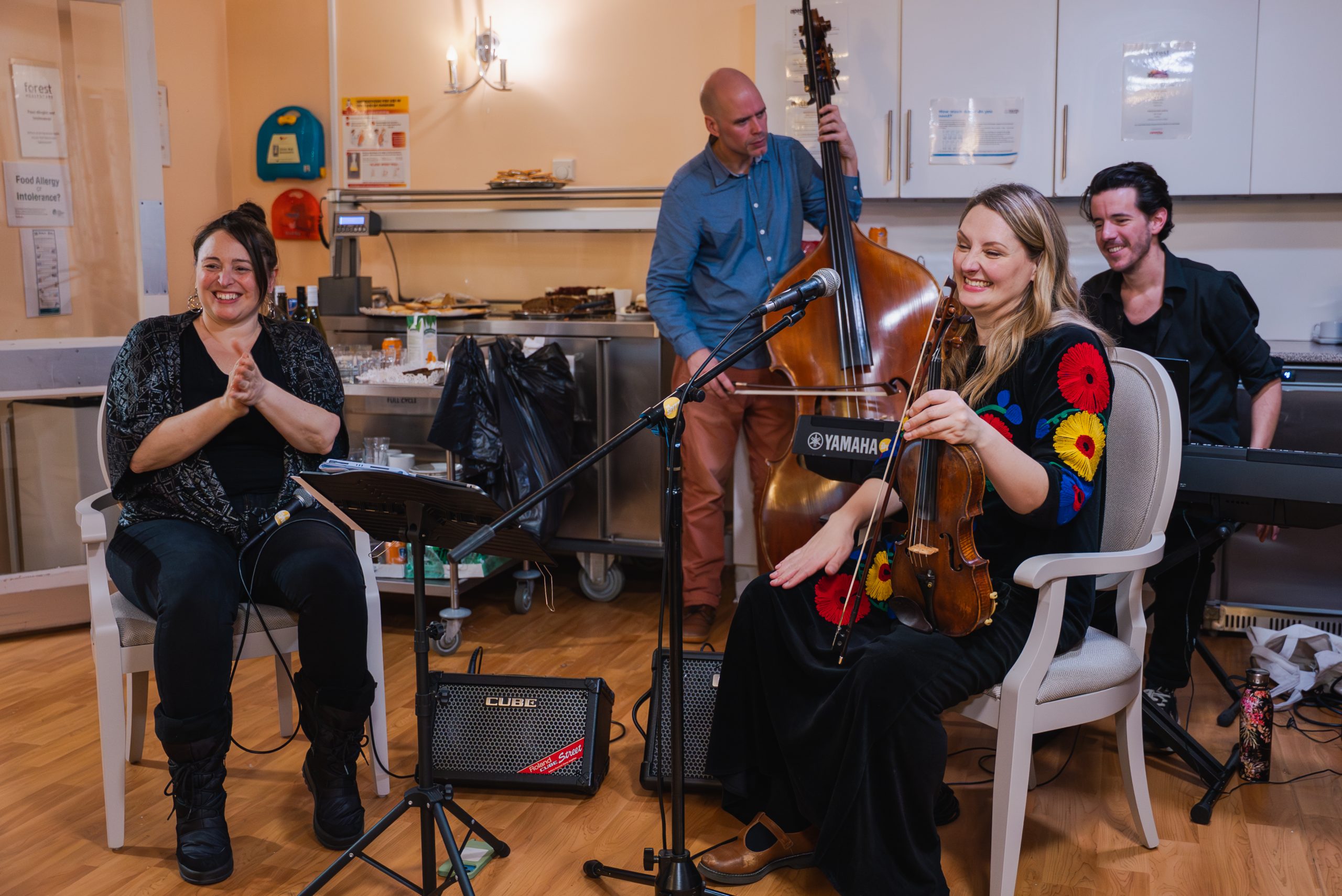 Winter Solstice Celebrations at Bridgeside Lodge